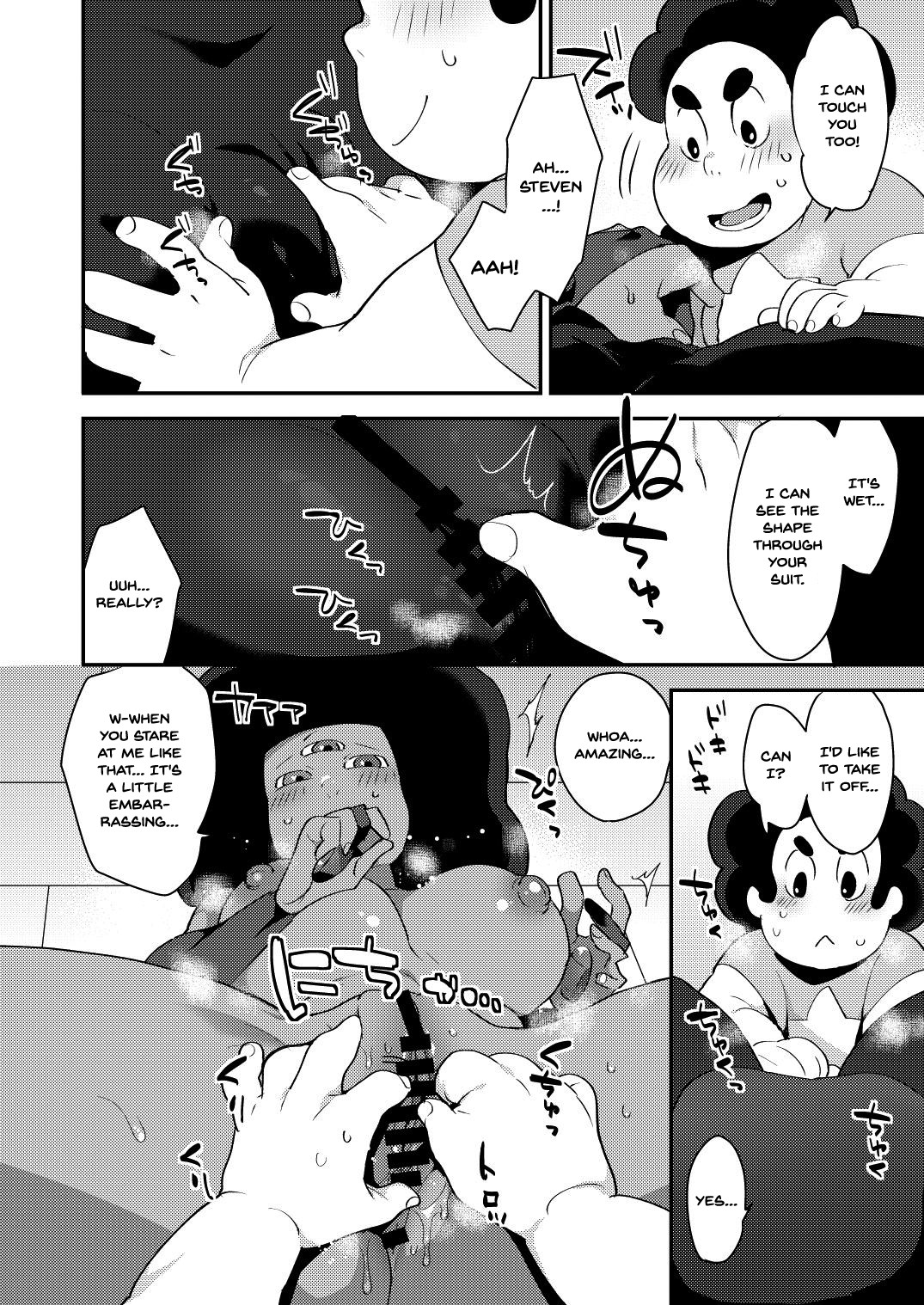 Hentai Manga Comic-Love Makes Me-Read-7